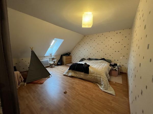 Immeuble à vendre |  Ussel |  124 m²