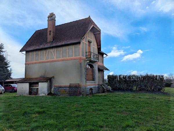 Maison à vendre à Argentonnay (79150) - Deux-Sèvres