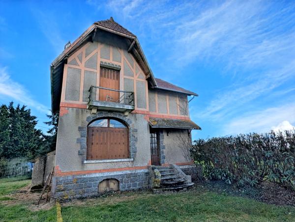 Maison à vendre à Argentonnay (79150) - Deux-Sèvres