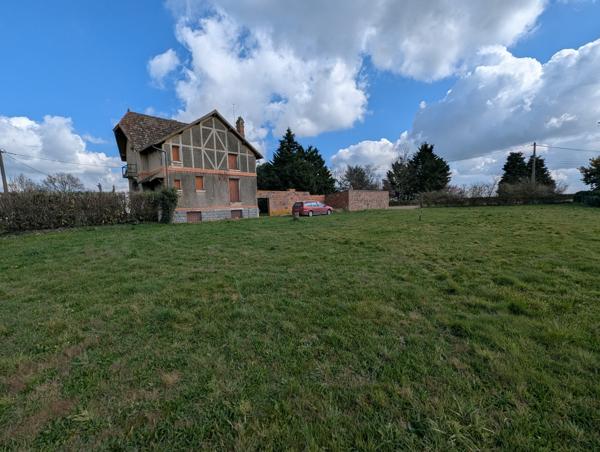 Maison à vendre à Argentonnay (79150) - Deux-Sèvres