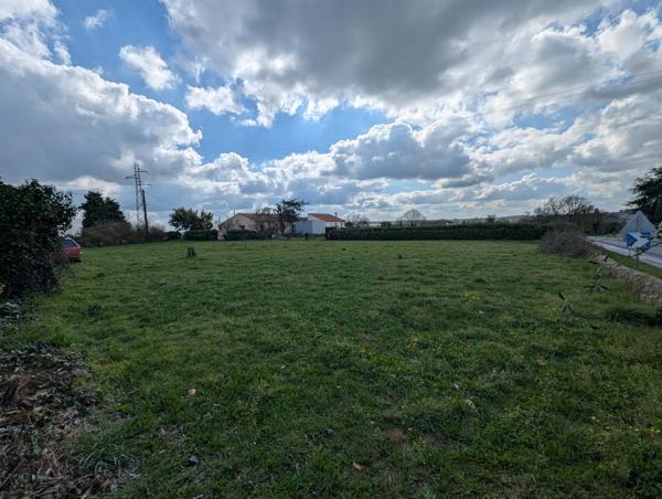 Maison à vendre à Argentonnay (79150) - Deux-Sèvres
