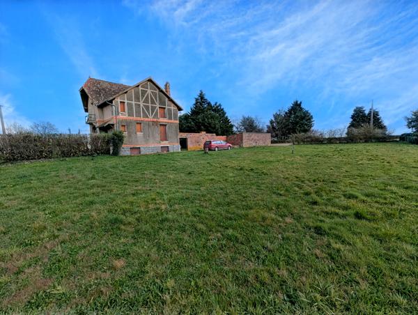 Maison à vendre à Argentonnay (79150) - Deux-Sèvres