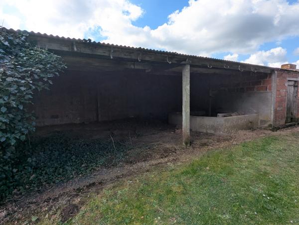 Maison à vendre à Argentonnay (79150) - Deux-Sèvres