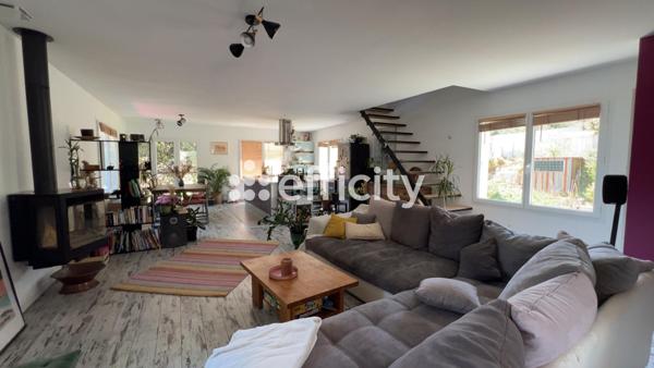 Maison 4 pièces - 126 m²