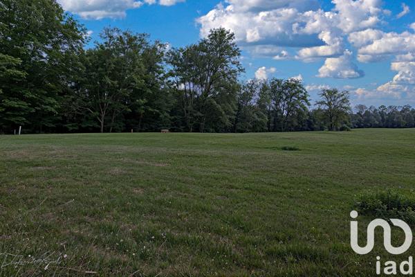 Terrain à vendre 5 720 m² Maillezais