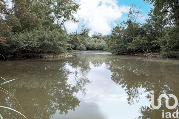 Terrain à vendre 5 720 m² Maillezais