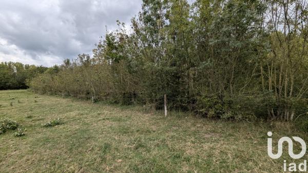 Terrain à vendre 5 720 m² Maillezais