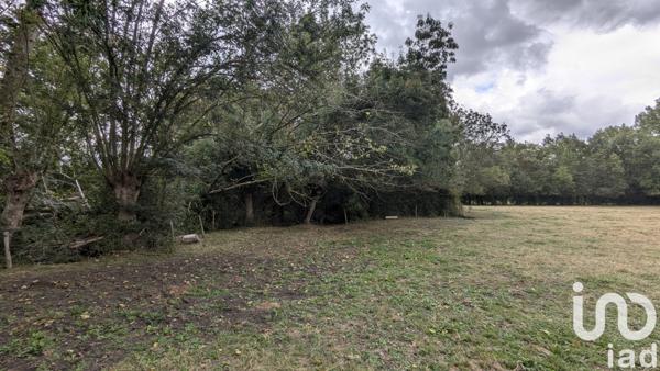 Terrain à vendre 5 720 m² Maillezais