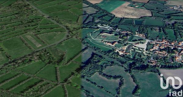 Terrain à vendre 5 720 m² Maillezais