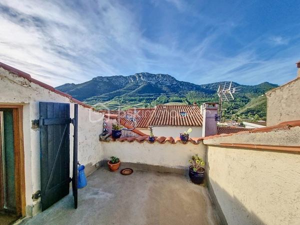 Maison de village de 95 m²