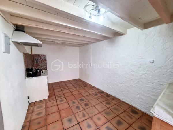 Maison de village de 95 m²