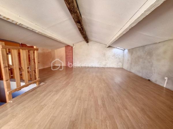 Maison de village de 95 m²