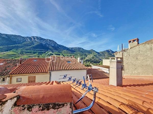 Maison de village de 95 m²