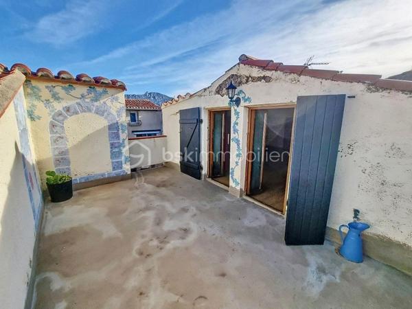 Maison de village de 95 m²