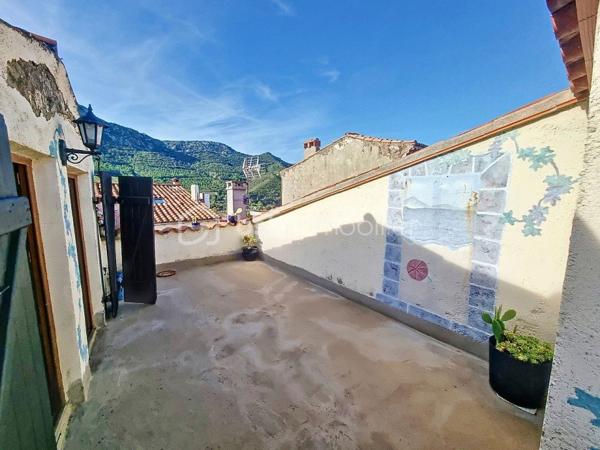 Maison de village de 95 m²