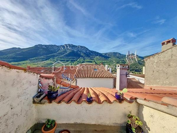 Maison de village de 95 m²