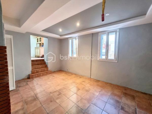 Maison de village de 95 m²