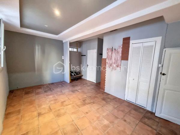 Maison de village de 95 m²