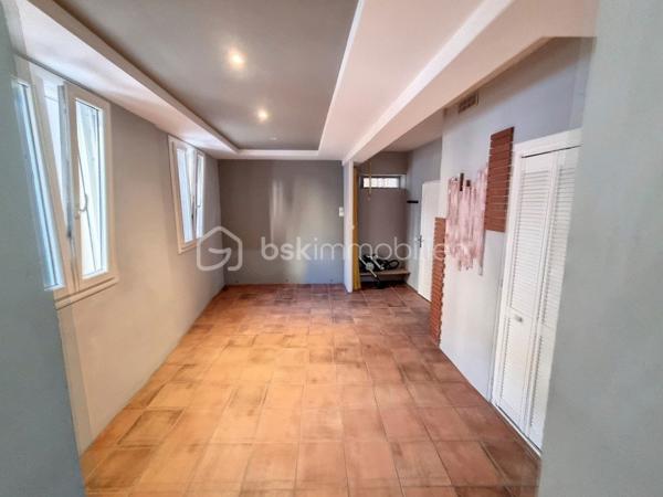 Maison de village de 95 m²