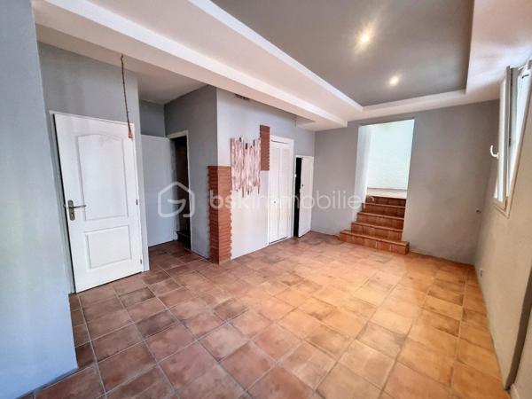 Maison de village de 95 m²