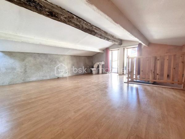 Maison de village de 95 m²