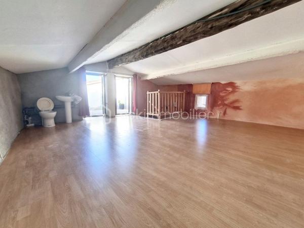 Maison de village de 95 m²