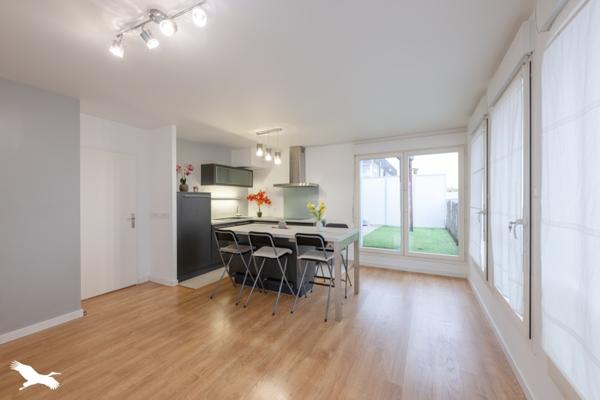 Appartement à vendre |  Cergy |  4 pièces | 73 m²