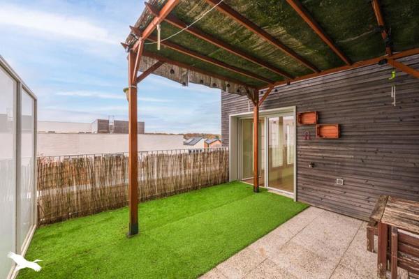 Appartement à vendre |  Cergy |  4 pièces | 73 m²