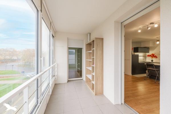 Appartement à vendre |  Cergy |  4 pièces | 73 m²
