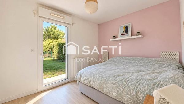 Appartement 3 pièces 57m²
