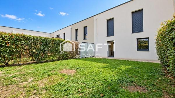 Appartement 3 pièces 57m²