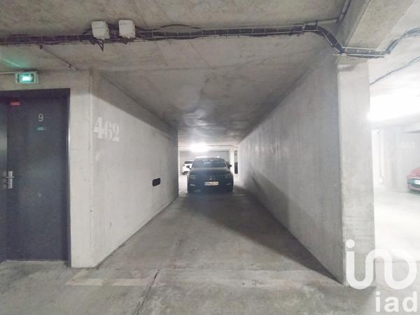 Parking à vendre 12 m² Courbevoie