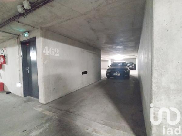 Parking à vendre 12 m² Courbevoie