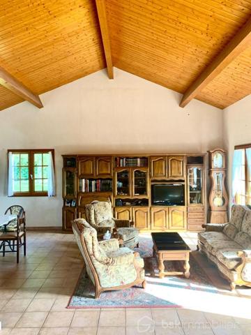 Maison d architecte de 110 m²