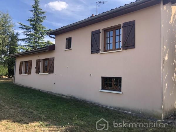 Maison d architecte de 110 m²