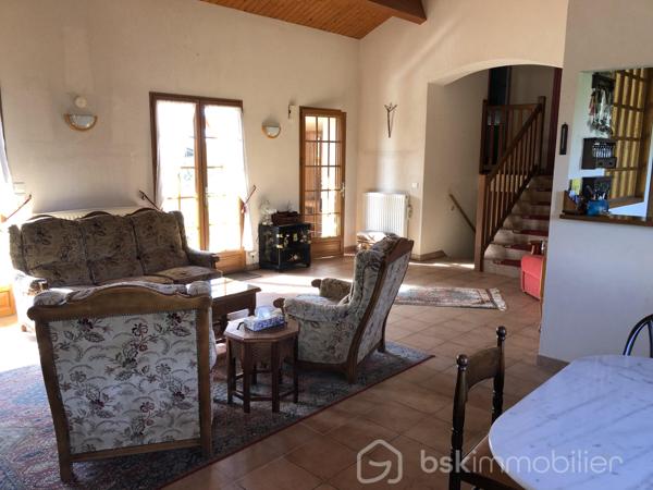 Maison d architecte de 110 m²