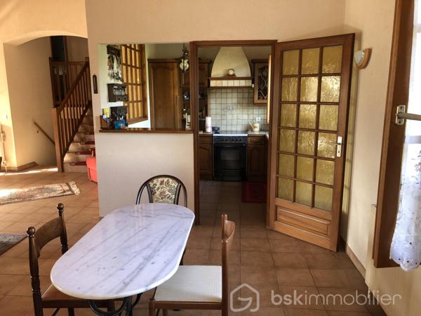 Maison d architecte de 110 m²