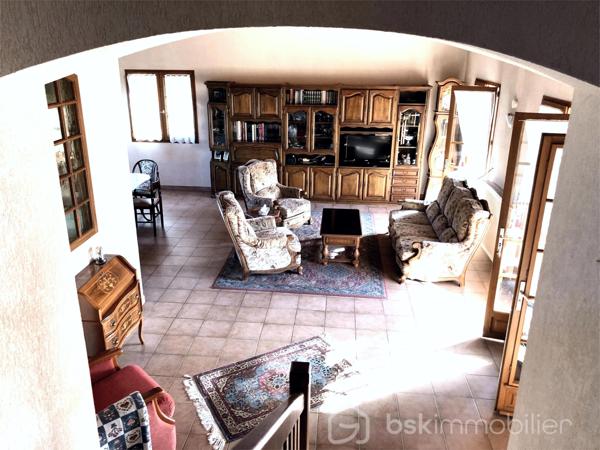 Maison d architecte de 110 m²