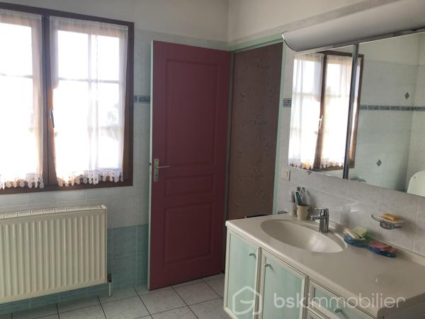 Maison d architecte de 110 m²