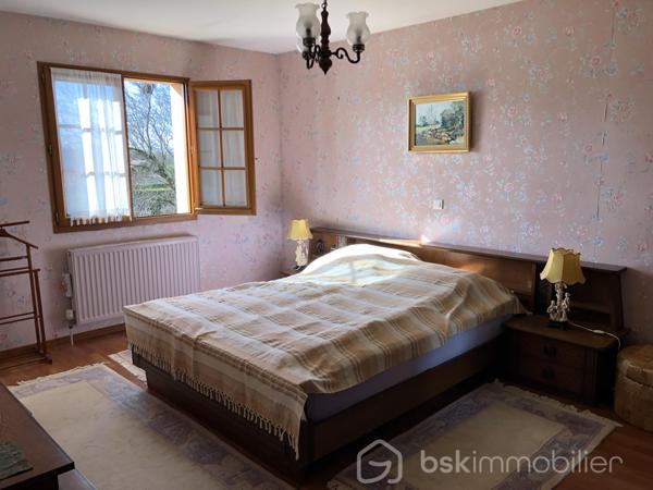 Maison d architecte de 110 m²