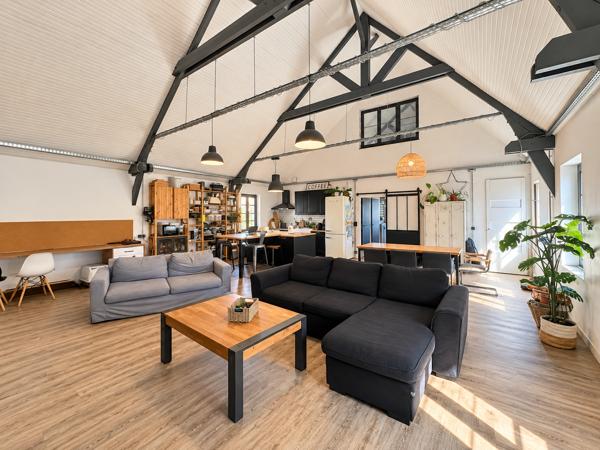 Loft à PORT LOUIS