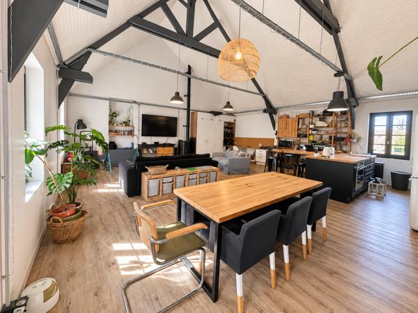 Loft à PORT LOUIS