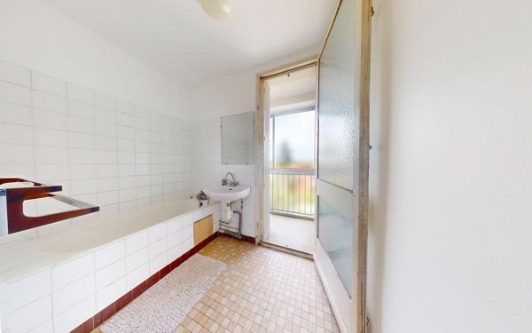 Appartement à vendre
