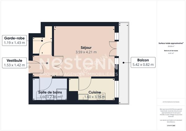 Charmant Appartement 1 Pièce à Vendre à Paris - Idéal Investissement !