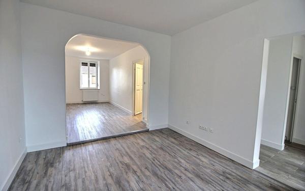 Appartement à louer    4 pièces • 74,33 m2 Le Creusot