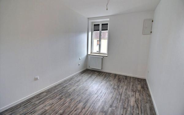 Appartement à louer    4 pièces • 74,33 m2 Le Creusot