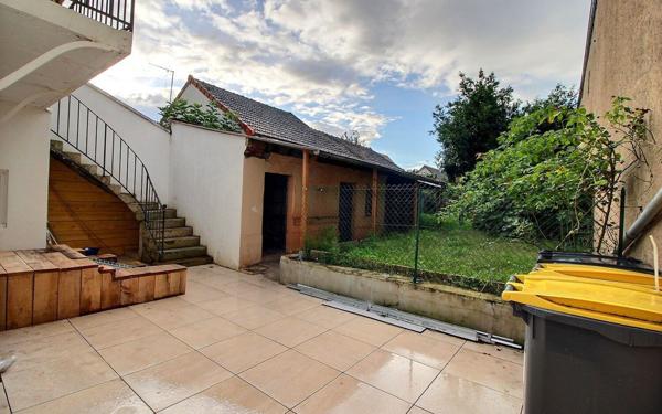 Appartement à louer    4 pièces • 74,33 m2 Le Creusot