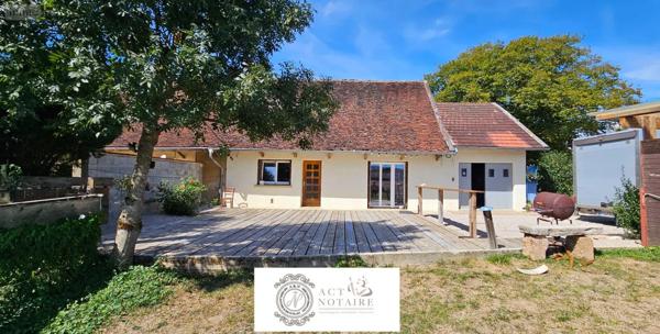 Achat - Maison | Maison à restaurer Augea 39190 2 pièces 76 m 2 1299 m 2