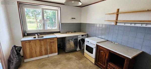 Achat - Maison | Maison à restaurer Augea 39190 2 pièces 76 m 2 1299 m 2