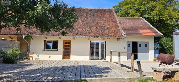 Achat - Maison | Maison à restaurer Augea 39190 2 pièces 76 m 2 1299 m 2